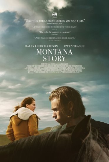Montana Story (2021) PL.WEB-DL.XviD-GR4PE | Lektor PL