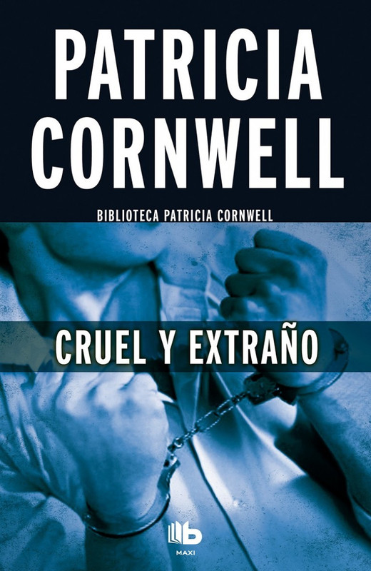 978849070367 - Cruel y extraño - Patricia Cornwell (Audiolibro Voz Humana)