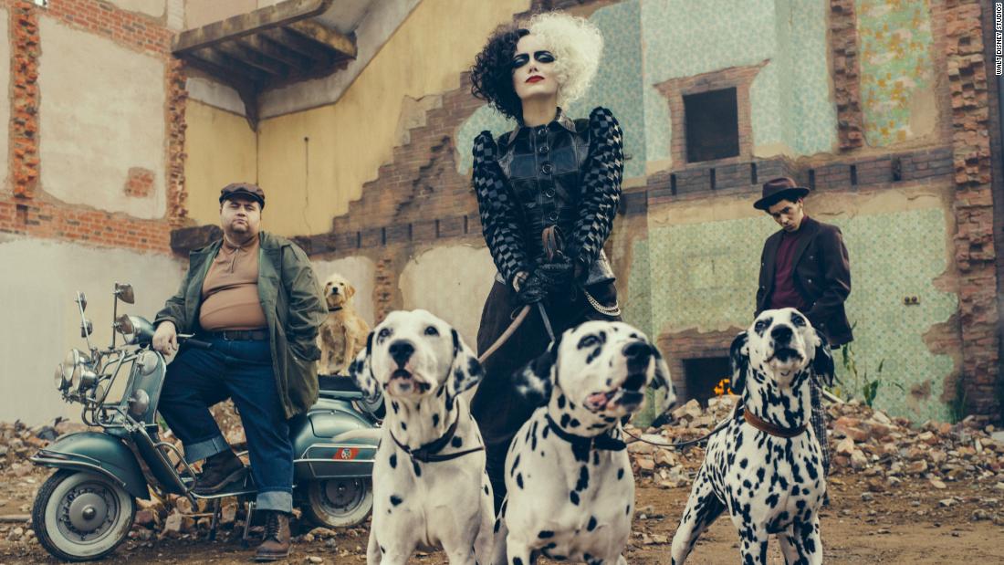 Cruella 2021