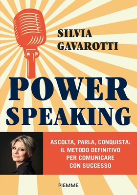Silvia Gavarotti - Power speaking (2025)
