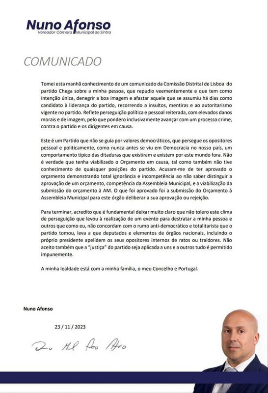 Comunicado-Nuno-Afonso