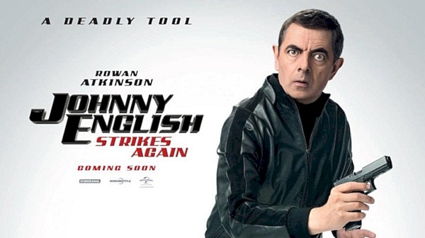 Re: Johnny English znovu zasahuje / Johnny English... (2018)