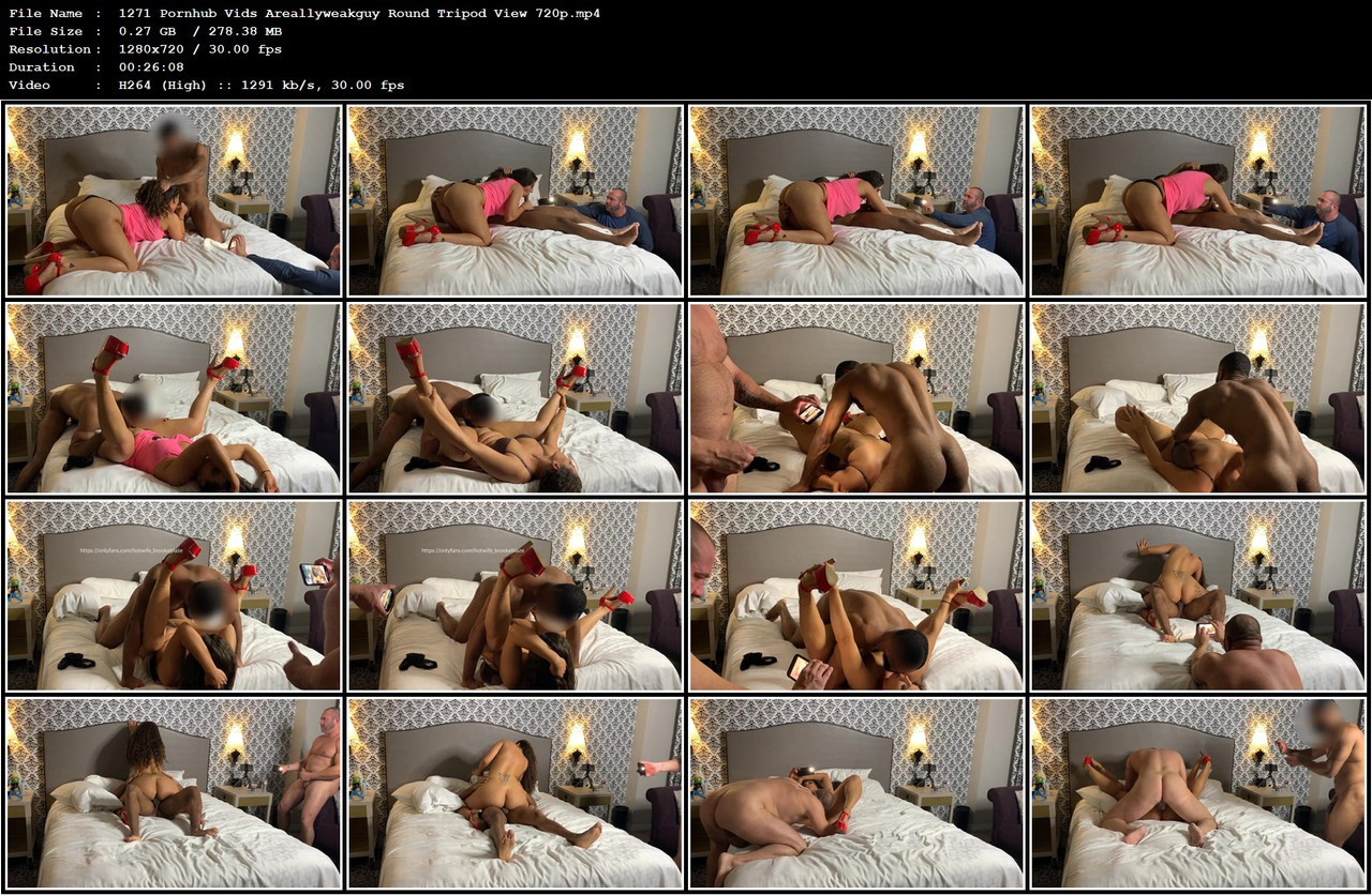 1271 Pornhub Vids Areallyweakguy Round Tripod View 720p mp4