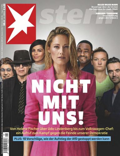 Der Stern Nachrichtenmagazin No 06 vom 01  Februar 2024