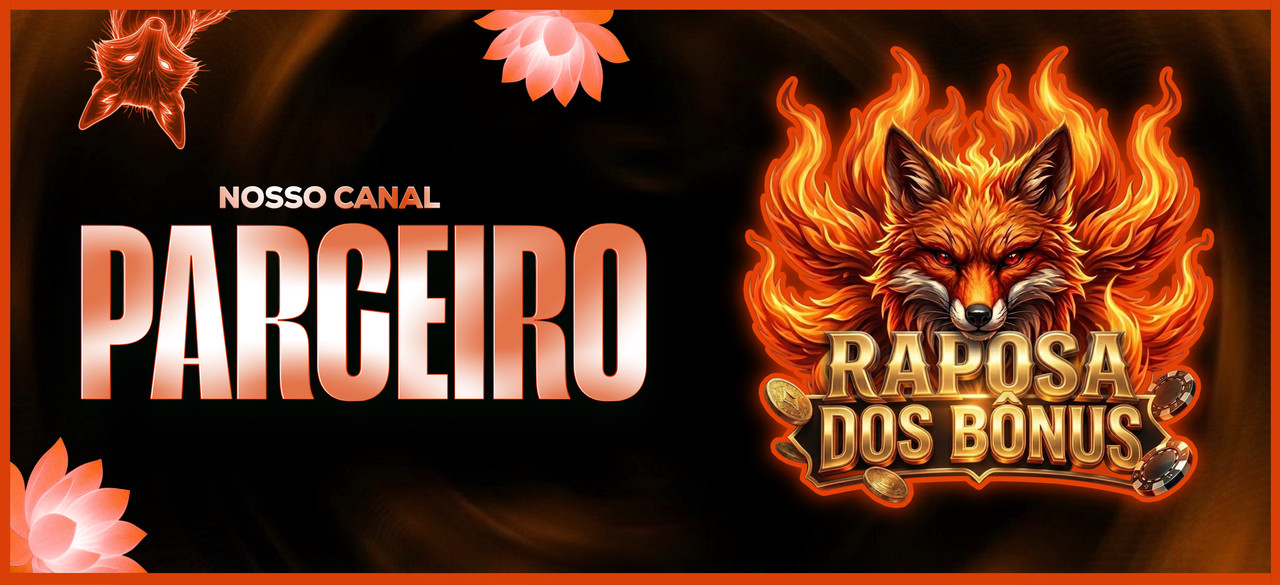 Banner Raposa dos Bônus