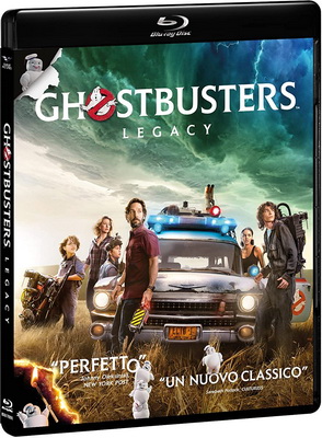 Ghostbusters - Legacy (2021) Bluray 1080p AVC HUN/CZE/POL DD 5.1 iTA/ENG DTS-HD 5.1 Ghostbusters - Legacy (2021) Bluray 1080p AVC HUN/CZE/POL DD 5.1 iTA/ENG DTS-HD 5.1
