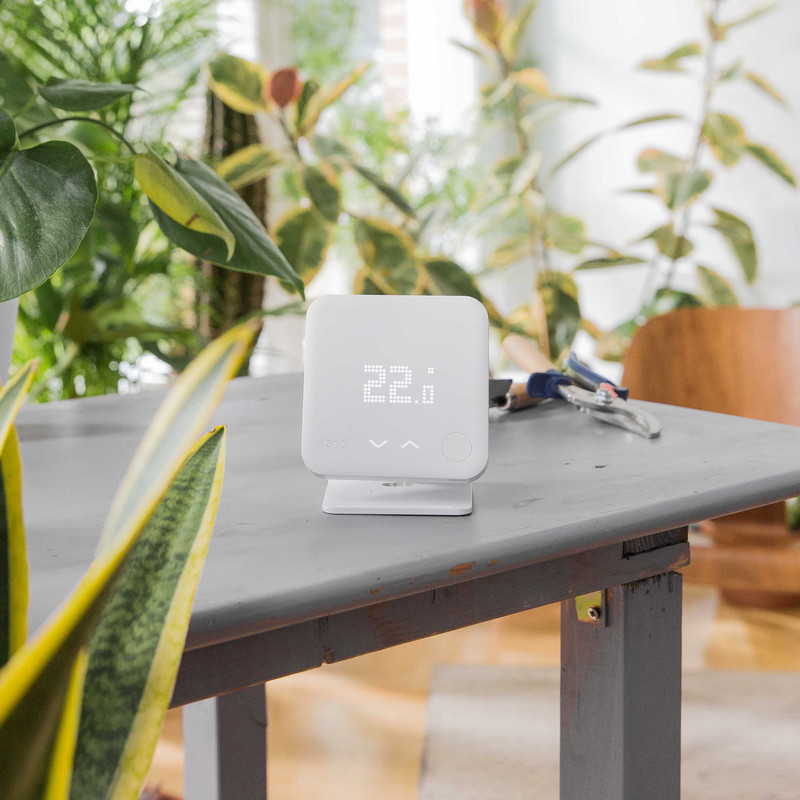 Roomba piantina casa