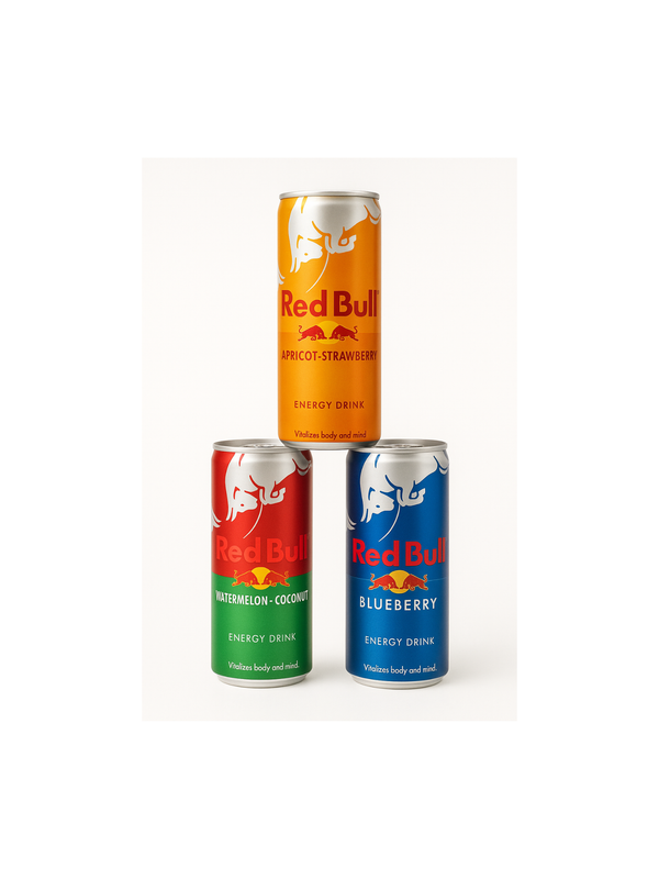 Red Bull Sabores