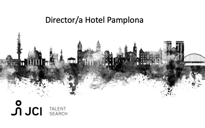 Director/a Hotel Pamplona