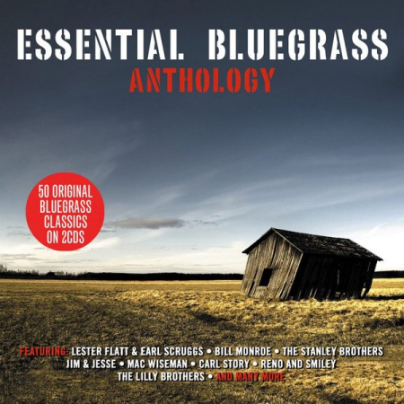 7c585f91 dab3 430d 86c1 89b58e48a4ab - VA - Essential Bluegrass Anthology (2008)