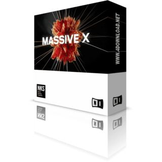 Native Instruments Massive X 1.3.2