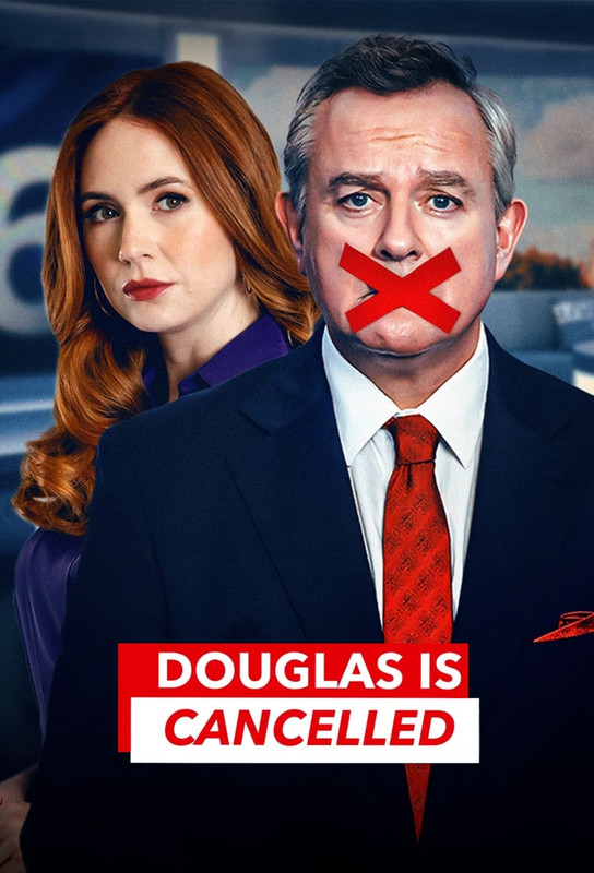 Douglas Is Cancelled (2024) [Sezon 1] PL.480p.WEBRip.XviD.2.0-Net / Lektor PL
