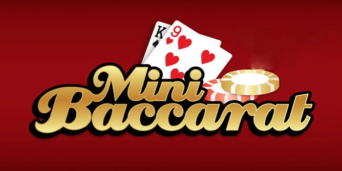 Tips Jitu Mendapatkan Jackpot Maksimal Di Casino Mini Baccarat