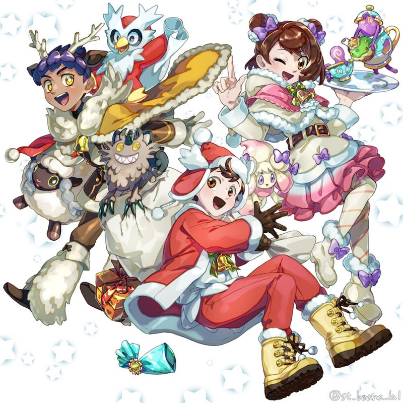 gloria-hop-victor-wooloo-polteageist-and