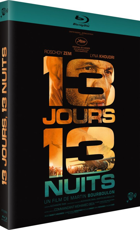 13 Giorni 13 Notti (2025) FullHD 1080p Video Untocuhed ITA AC3 GER DTS HD MA+AC3 Subs