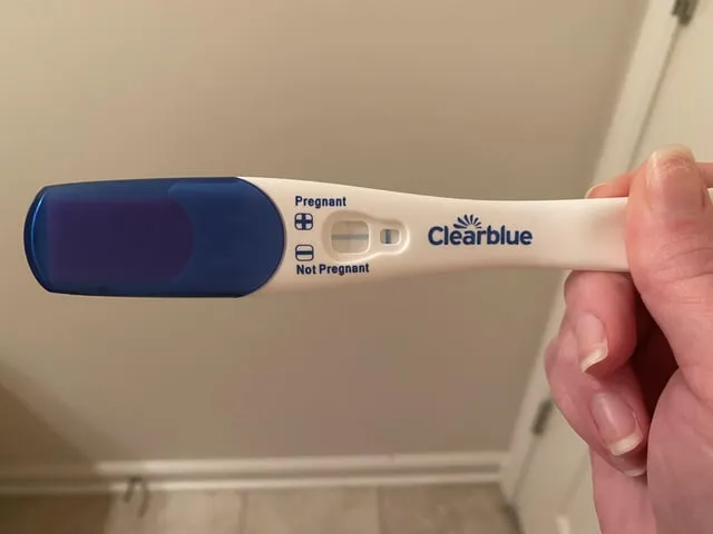 What is a Clearblue Pregnancy Test
