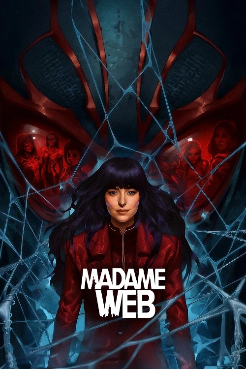 Madame Web (2024) MULTi.720p.BluRay.x264.x264.DD5.1-K83 / Dubbing i Napisy PL