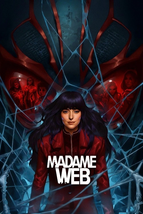 Madame Web (2024) MULTi.1080p.BluRay.x264.TrueHD7.1.Atmos.DD5.1-K83 / Dubbing i Napisy PL