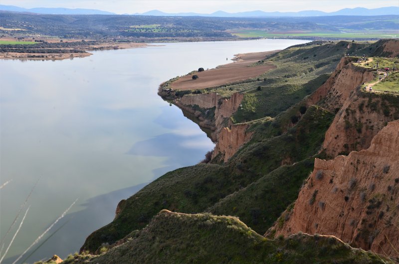 BARRANCAS DE BURUJON-8-3-2015-TOLEDO - Paseando por España-1991/2016 (11)