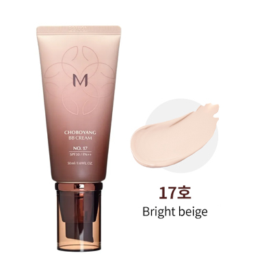 MChoboyang BBCream17brightbeige