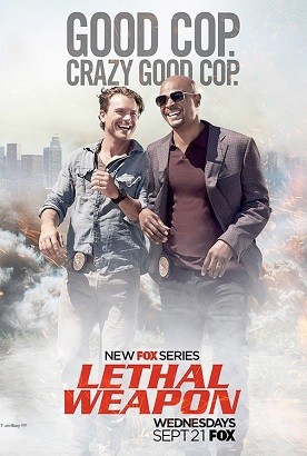 Lethal Weapon - Stagione 1 (2017) (Completa) WEBMux 720P ITA ENG AC3 x264 mkv