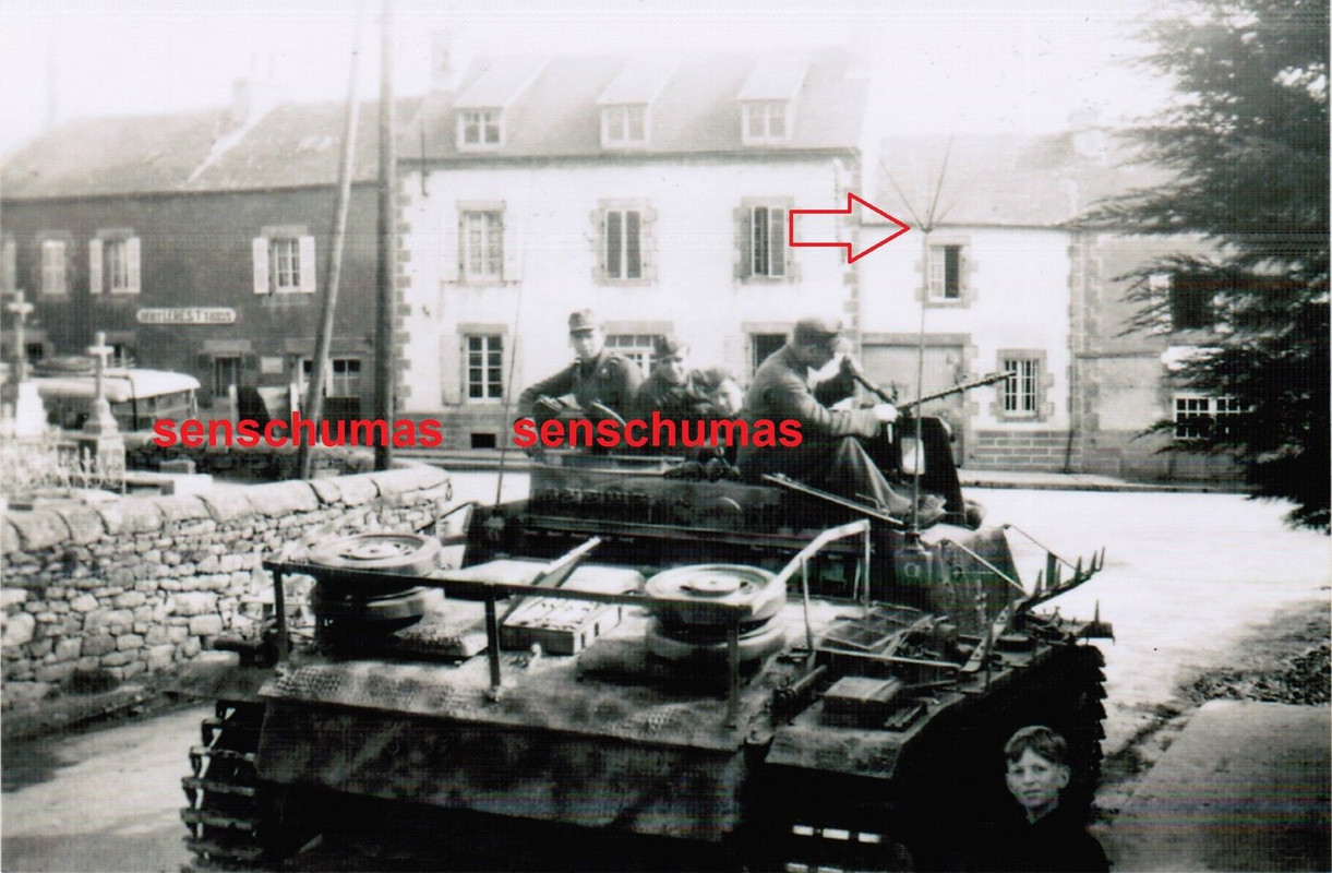 Befehls-Sturmgeschütz. Sturmgeschütz-Brigade. No