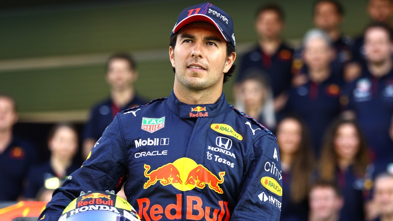 Así reaccionó Checo Pérez por las sanciones a los deportistas rusos