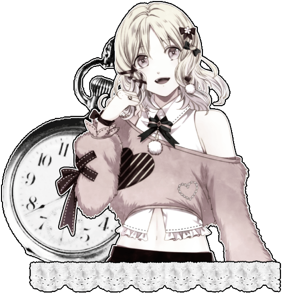 made by the bunny◟ nftu｡ i am the irl yui komori ever ◟dni if you think you are me｡