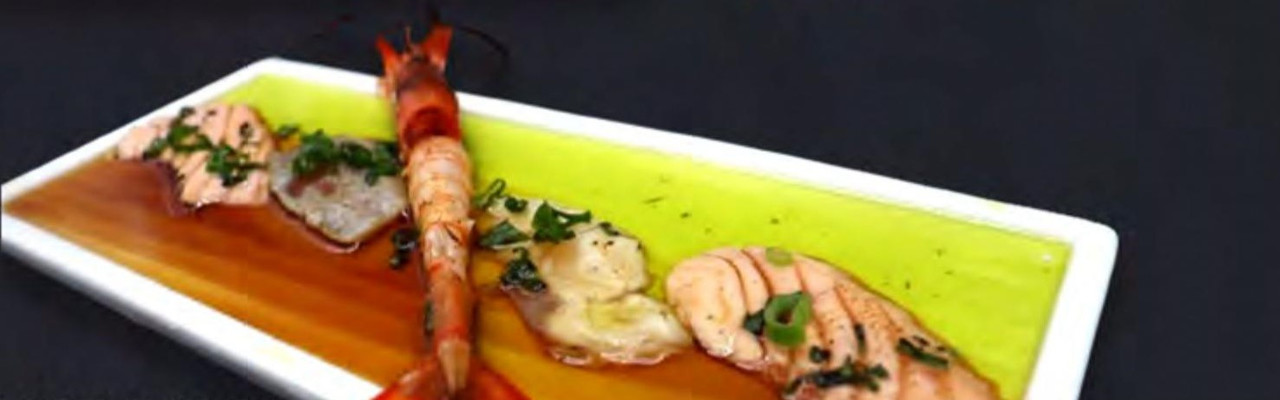 361. Carpaccio misti