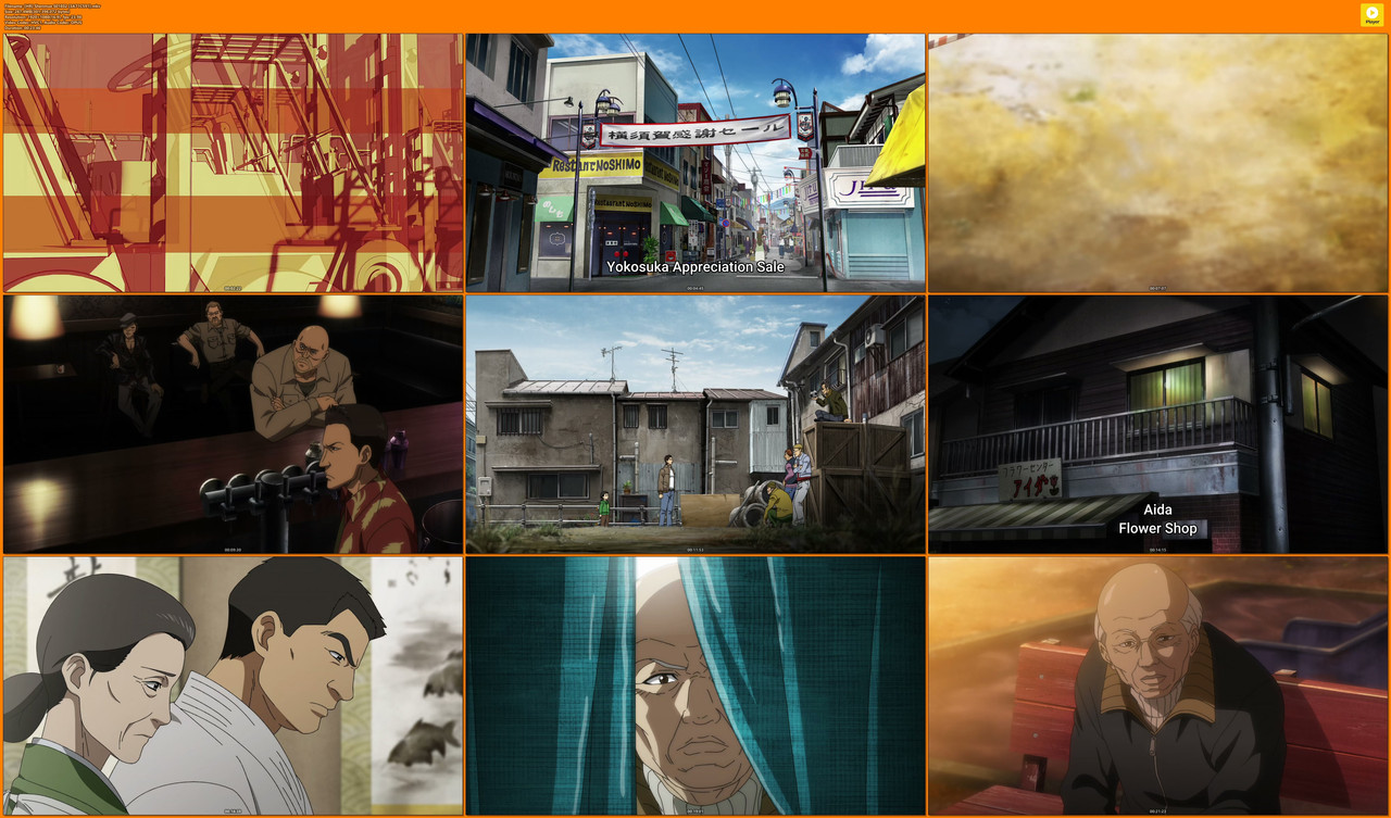 [HR] Shenmue S01E02 [3A71C591].mkv