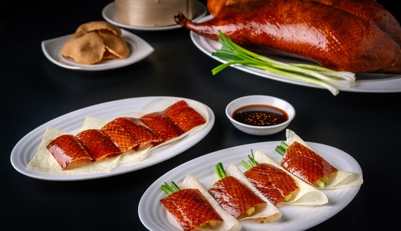 Peking Duck Wah Lok Cantonese Restaurant