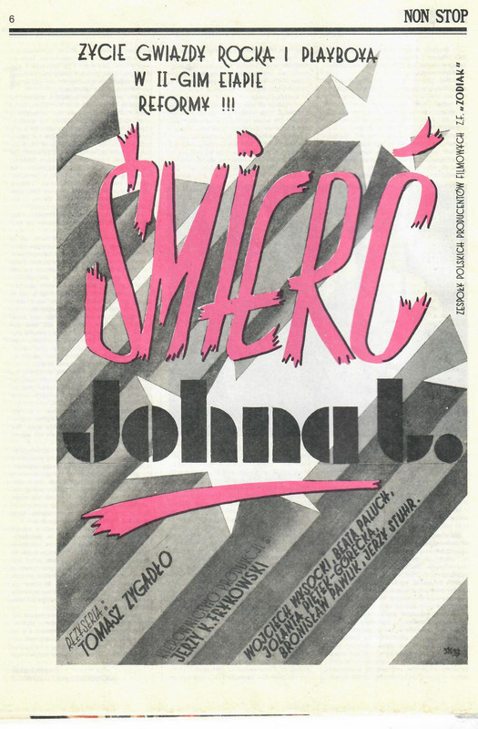 NS 4 187 - śmierć Johna L.