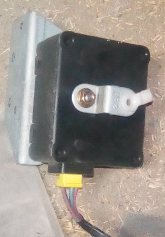 servo topení 1