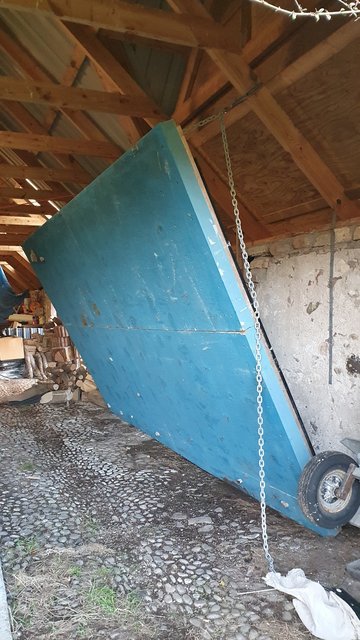 Climbing wall complete March 2023 (1)