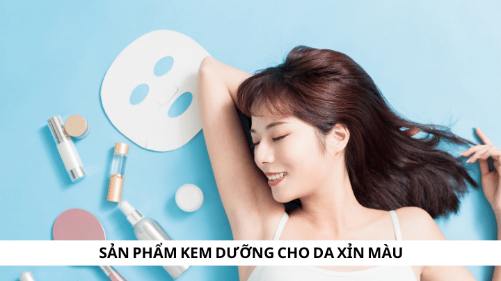 Chọn kem dưỡng cho da xỉn màu BẬT TÔNG và TƯƠI TRẺ trở lại - Geniecorp