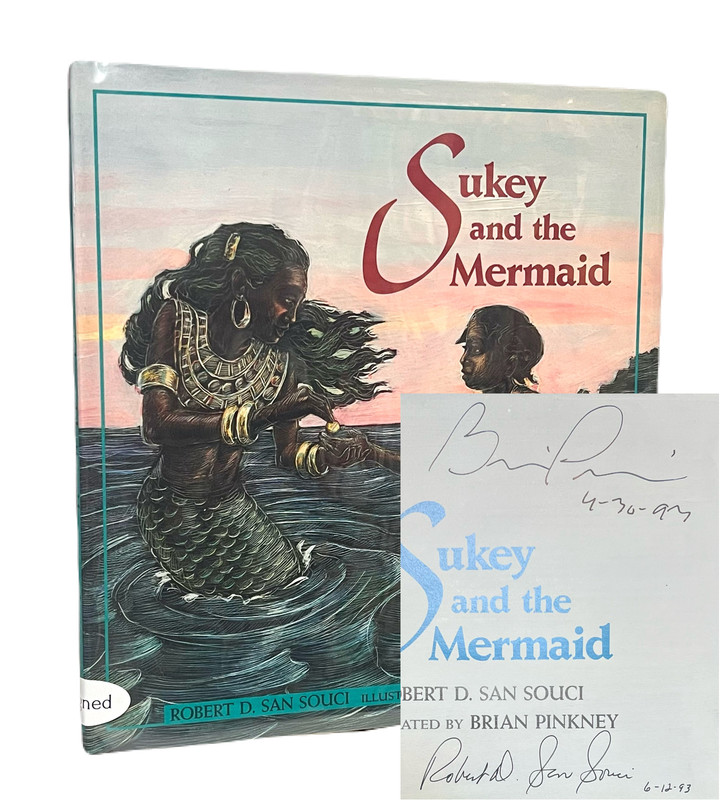 Sukey and the Mermaid