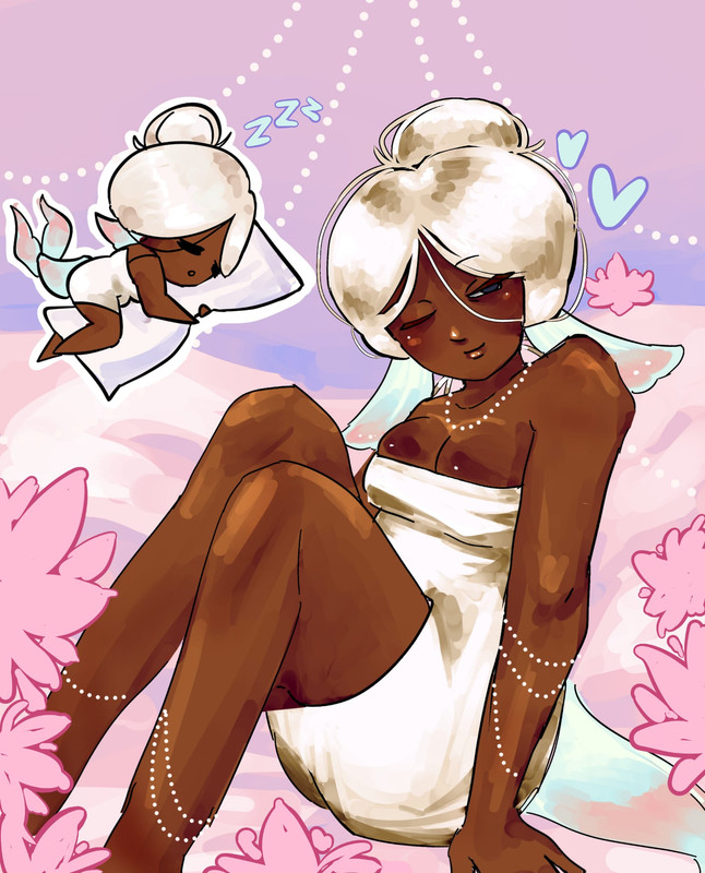 Sleepy Coral