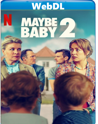 Maybe Baby 2 (2024) WEB-DL 720p H264 E-AC3+AC3 ITA DAN
