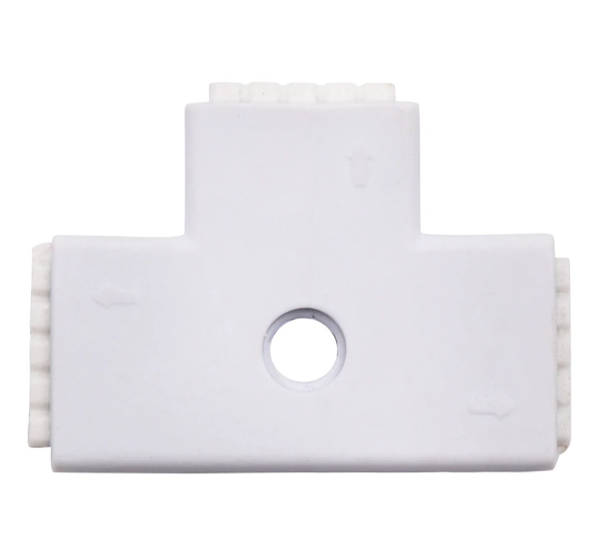 Коннекторы 4 пин Т-образные