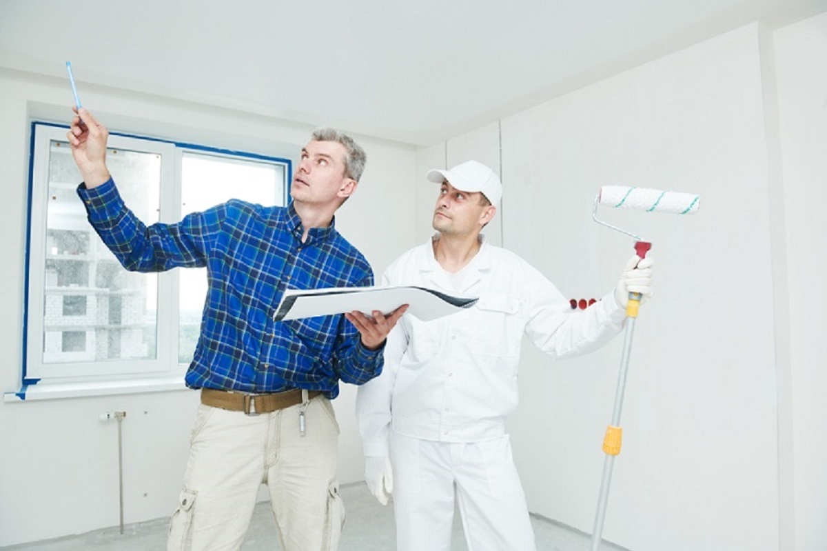 Commercial Painting Services