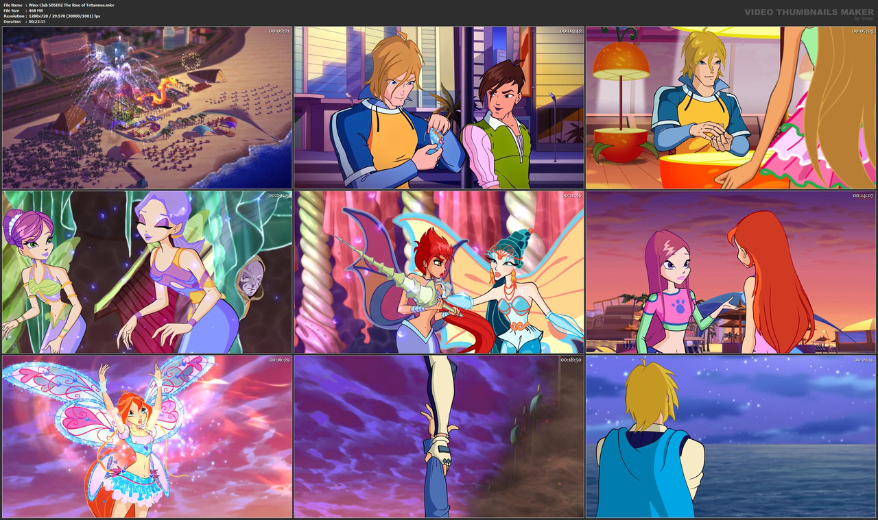 Winx Club S05E02 The Rise of Tritannus.mkv