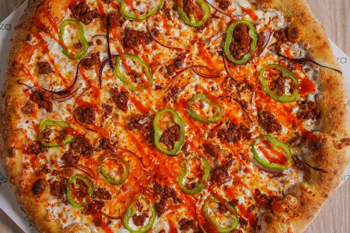 Азиатская (460г)