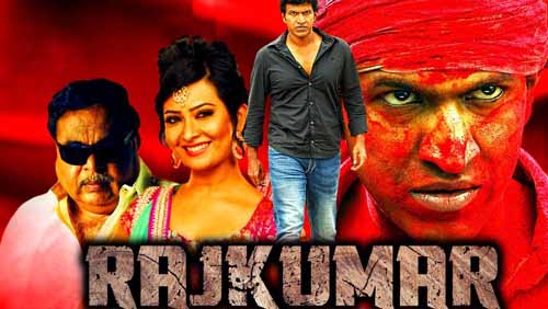 Rajkumar (Doddmane Hudga 2019) Hindi Dubbed Full Movie Download