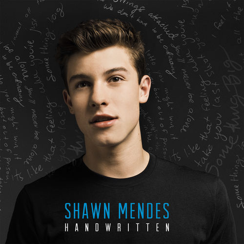 Shawn Mendes - Handwritten (Deluxe) [Album] (Island Records, 2016) .mp3 -320 Kbps