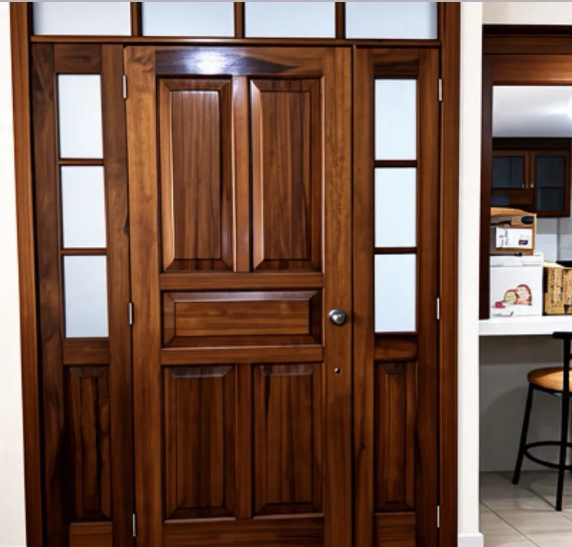 Puerta Principal