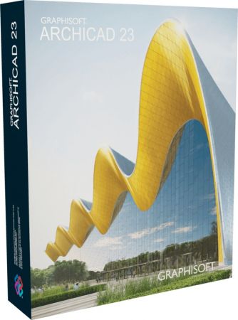 GRAPHISOFT ARCHICAD 23 Build 4006