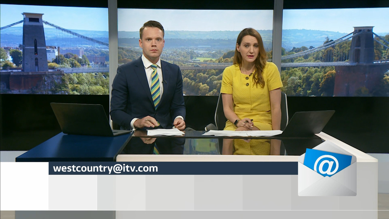 08.15 - 18.00.01 - ITV News West Country. ITV News West Country..ts_snapshot_05.15.689