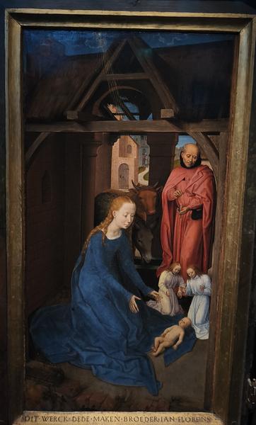 Brujas: Memling, Brusk, Museo Groeninge, Miguel Ángel etc y dormir en Lovaina. - Bélgica: Arte en Bruselas, Amberes, Brujas, Gante y Lovaina (31)