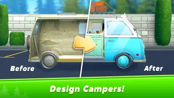 Vanlife Makeover APK