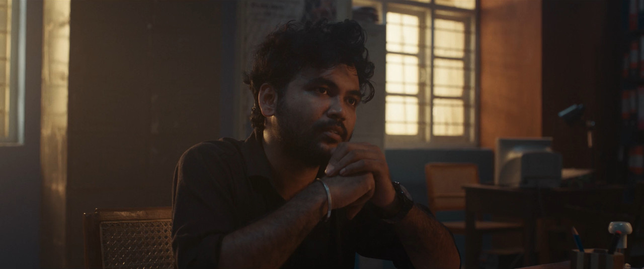 Con City 2026 WebRip [Hindi + Tamil + Telugu + Malayalam + Kannada] 1080p 480p 720p ESub Screenshot